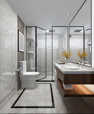 Gallery Bathroom Bliss