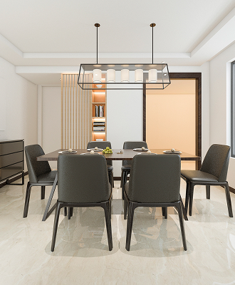 Gallery Elegant Dining Spaces