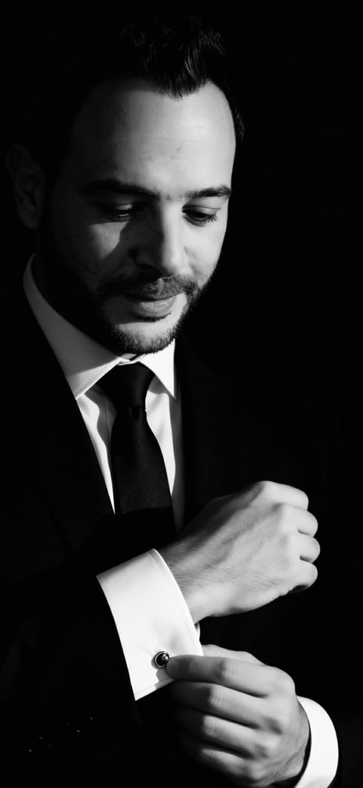 mahdi partener and ceo